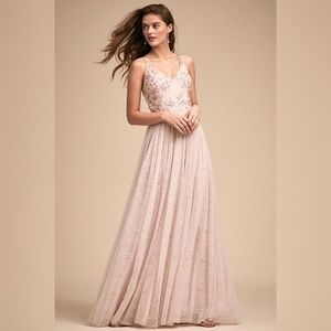 BHLDN Cluny Dress